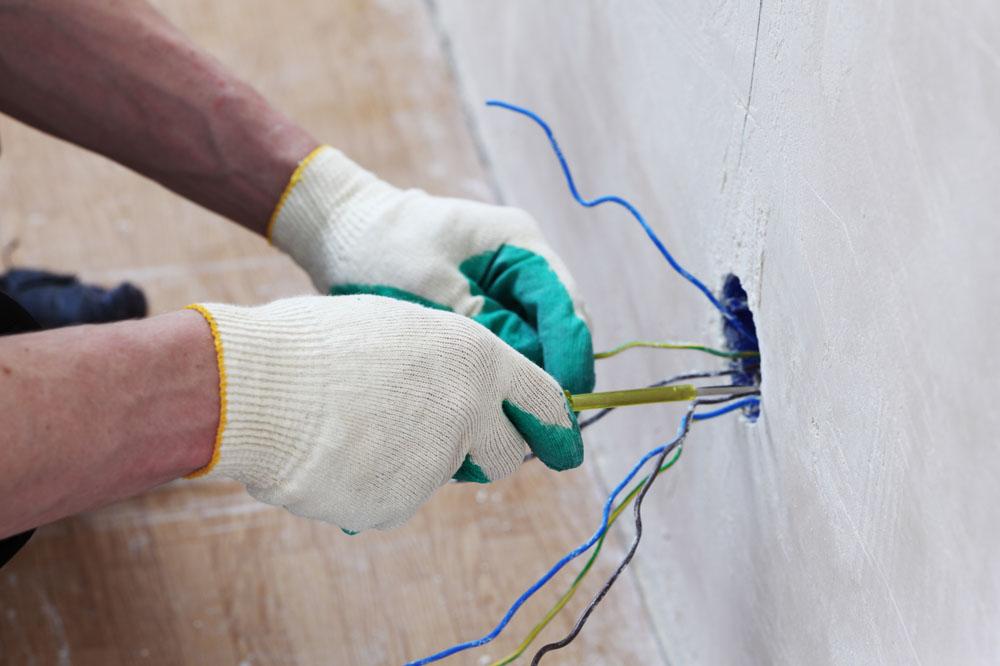 ELECTRICITE SERVICE BREST